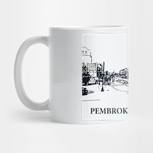 Pembroke Pines - Florida Mug